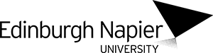 Edinburgh Napier University Logo