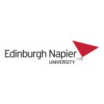 Edinburgh Napier University UK Logo