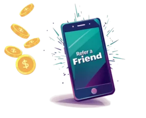 Refer a Friend Incentive - Stafford Global