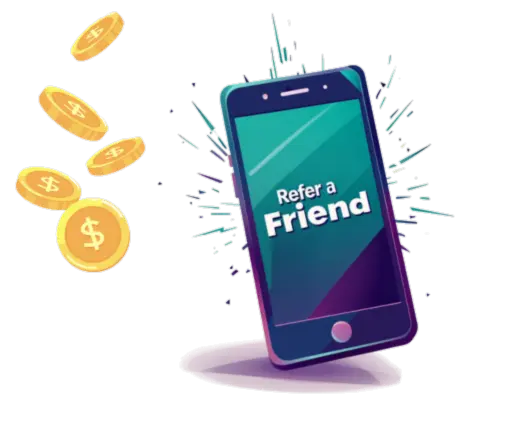 Refer a Friend Incentive - Stafford Global