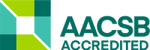 AACSB Accreditation Logo